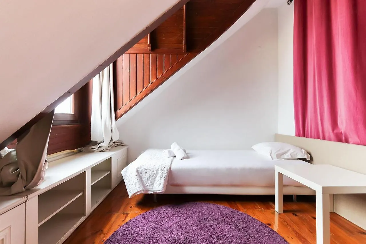 Estrela Panoramic Views By Homing Apartment Lisbon Portugal